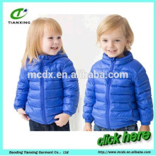 2016 Outdoorjacke für kleines Baby